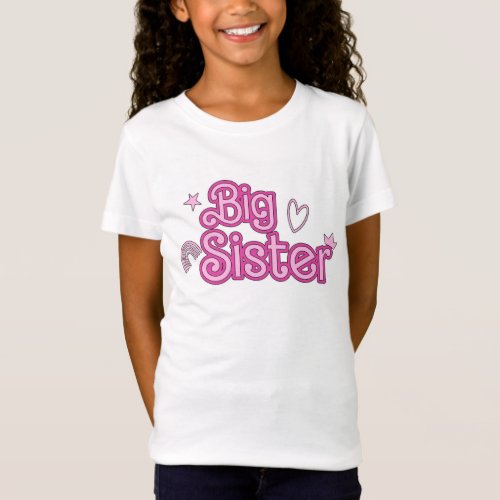 Big sister Tshirt