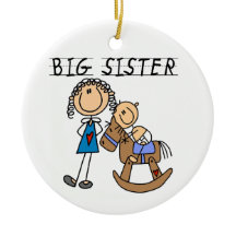 Big Sister With Baby Brother Gifts