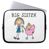 Big Sister With Little Sister Gifts