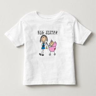 Big Sister With Little Sister T-shirts and Gifts