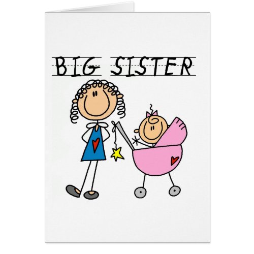 Big Sister With Little Sister T_shirts and Gifts