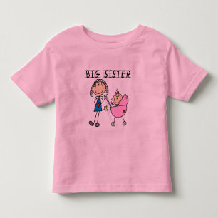 Big Sister With Little Sister T-shirts and Gifts