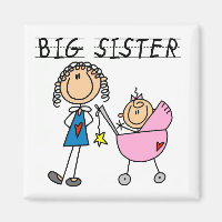 Big Sister With Little Sister T-shirts and Gifts