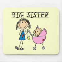 Big Sister With Little Sister T-shirts and Gifts