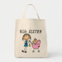 Big Sister With Little Sister T-shirts and Gifts