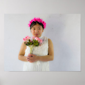 [BIG SIZE] Main POSTER B for Open Up EP by TaMMiE