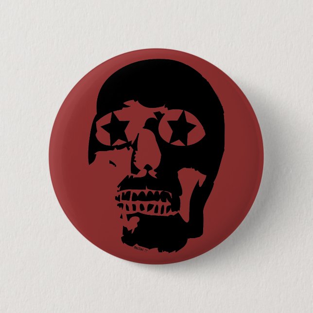 Big Skull Button (Front)