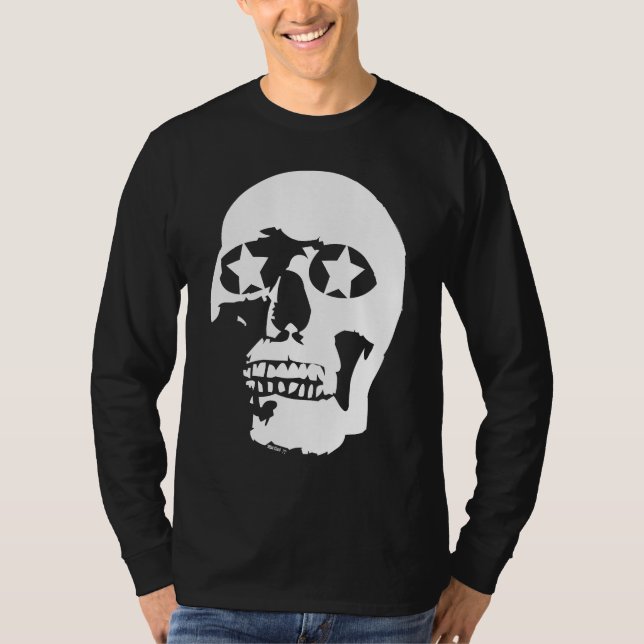 Big Skull Drk T-Shirt (Front)
