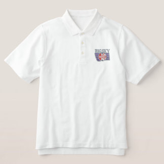 Big Sky MINIS Men's Polo