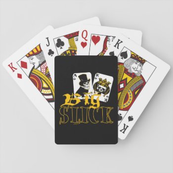 Big Slick Cards by Method77 at Zazzle
