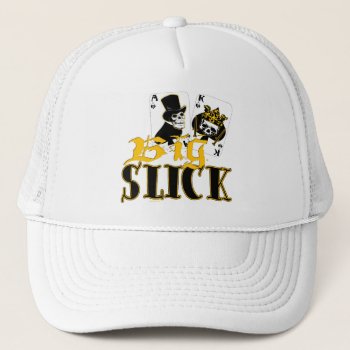 Big Slick Hat by Method77 at Zazzle