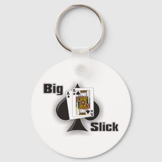 Big Slick Keychain