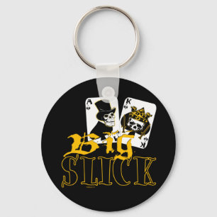 Big Slick Keychain