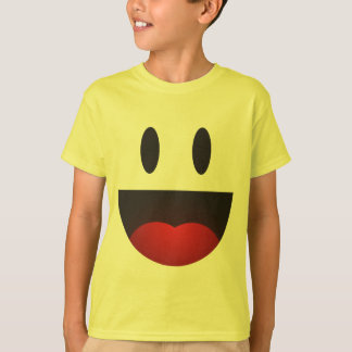 Big smile emoji T-Shirt