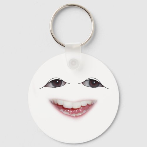 Big Smile for you Keychain