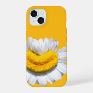 Big Smile from a Chamomile Phone Case