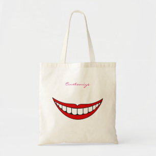 Big Smile Thunder_Cove Tote Bag
