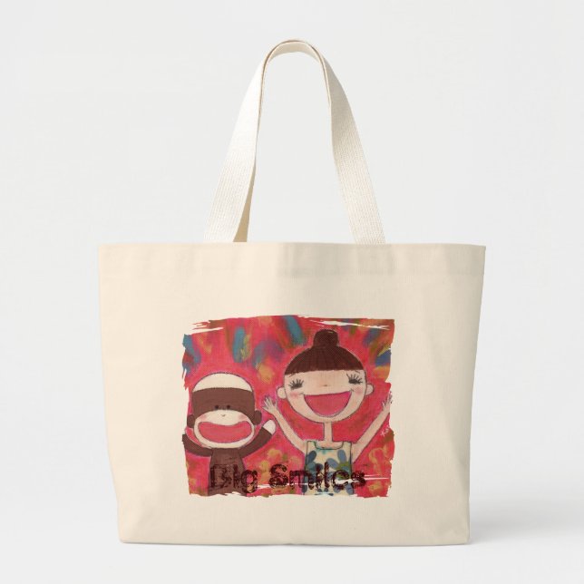 Big Smiles Bag (Front)