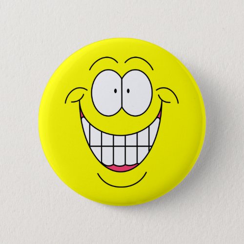 Big Smiley Face Button