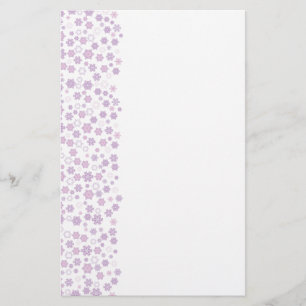 Big-Snow-Flakes- Stationery