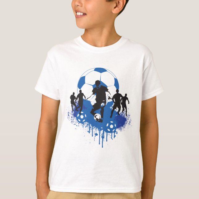 Big_Soccer T-Shirt (Front)