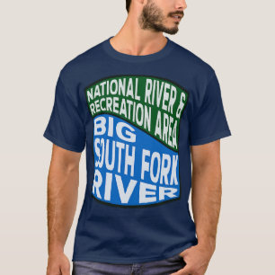 Big South Fork National River and Recreation Area  T-Shirt