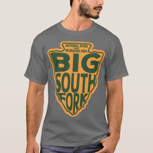 Big South Fork National River and Recreation Area  T_Shirt