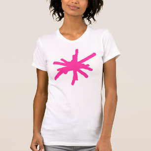 Big Spark - Hot Pink T-Shirt