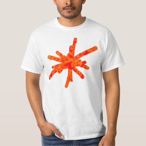 Big Spark _ River of Lava T_Shirt