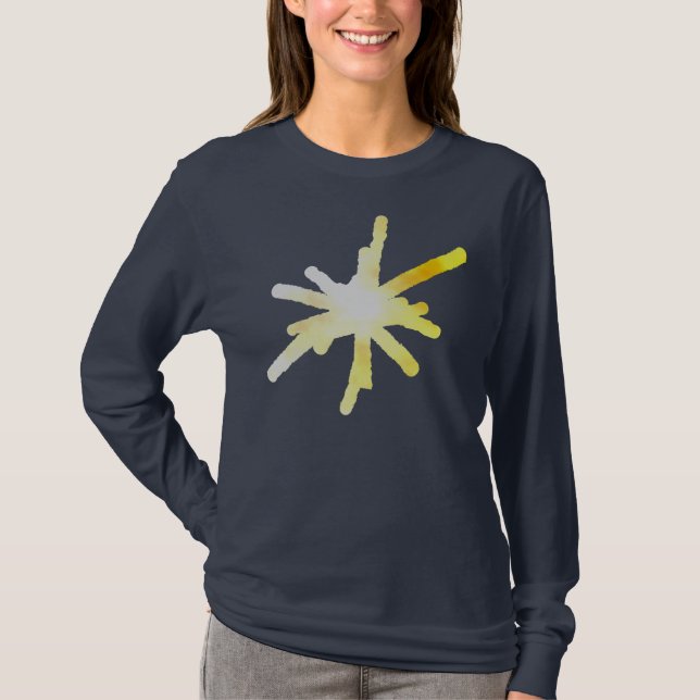 Big Spark - Sun's Surface T-Shirt (Front)