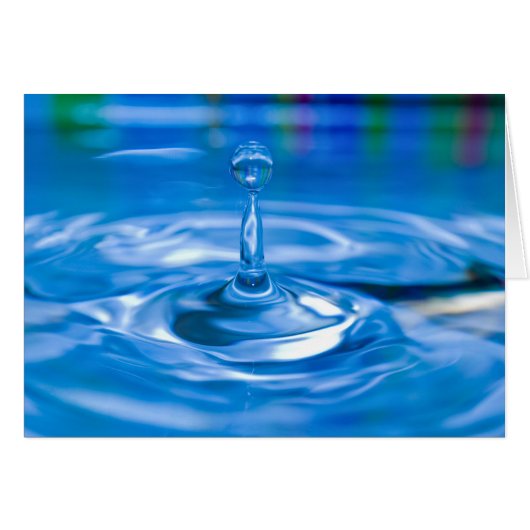 Big Splash Cards (Front Horizontal)