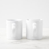 big spoon little spoon coffee mug set (Handle)