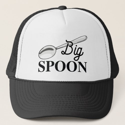 Big Spoon Trucker Hat