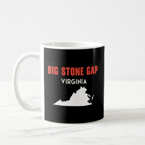 Big Stone Gap Virginia USA State America Travel Vi Coffee Mug