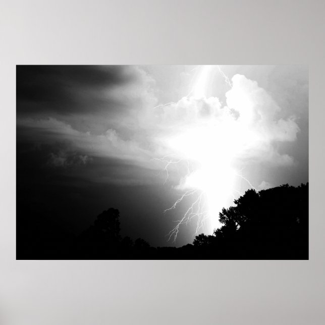 Big Strike Poster (Front)