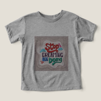 "Big Style for Little Smiles!" Toddler T-shirt