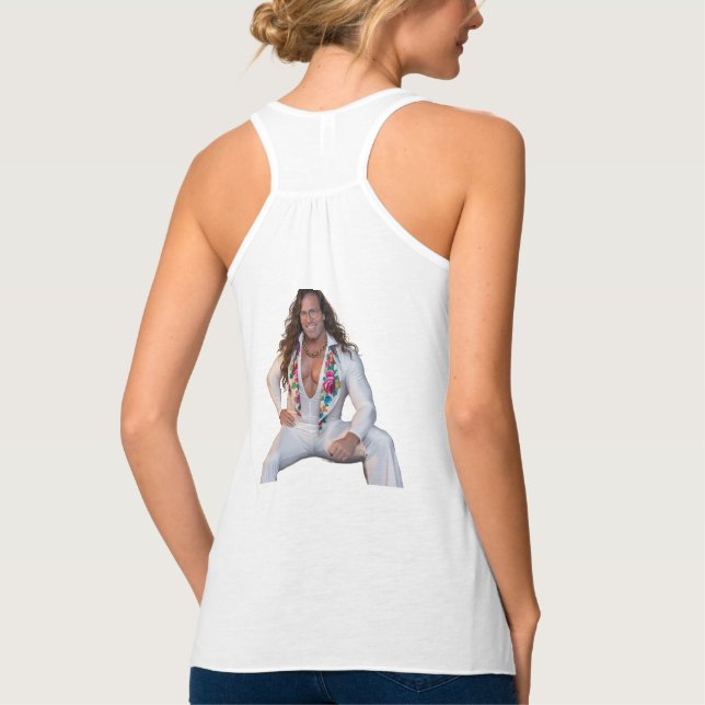 Big Sug Got Away Tank Top (Back)