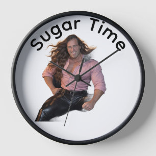 Big Sug Sugar Time Clock
