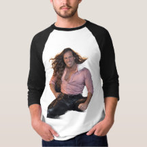 Big Sug World Tour Baseball Shirt