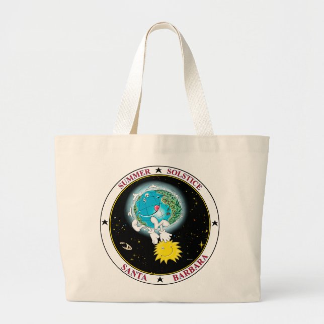 Big Summer Solstice Bag (Front)