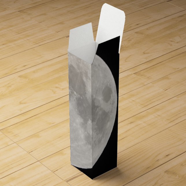 Big Supermoon Wine Gift Box (Opened)