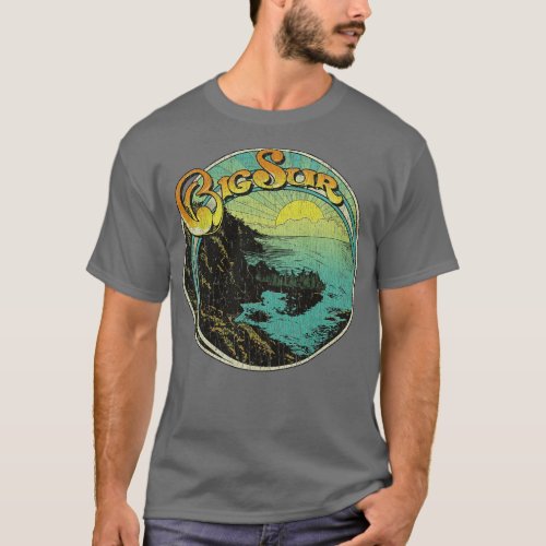 Big Sur 1976 T_Shirt