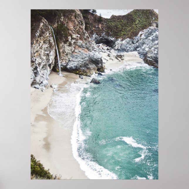 Big Sur | Art Print (Front)