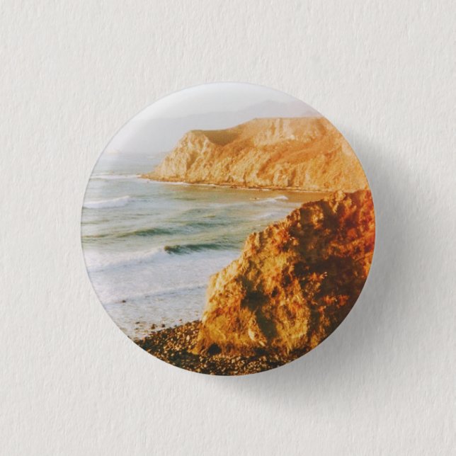 Big Sur  Button (Front)
