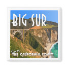 Big Sur California Pacific Coast Highway Magnet Big Sur California Pacific Coast Highway Magnet