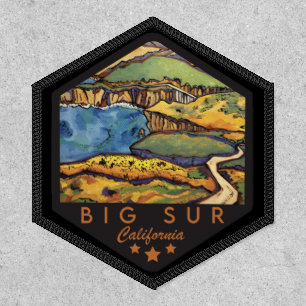 Big Sur California Patch