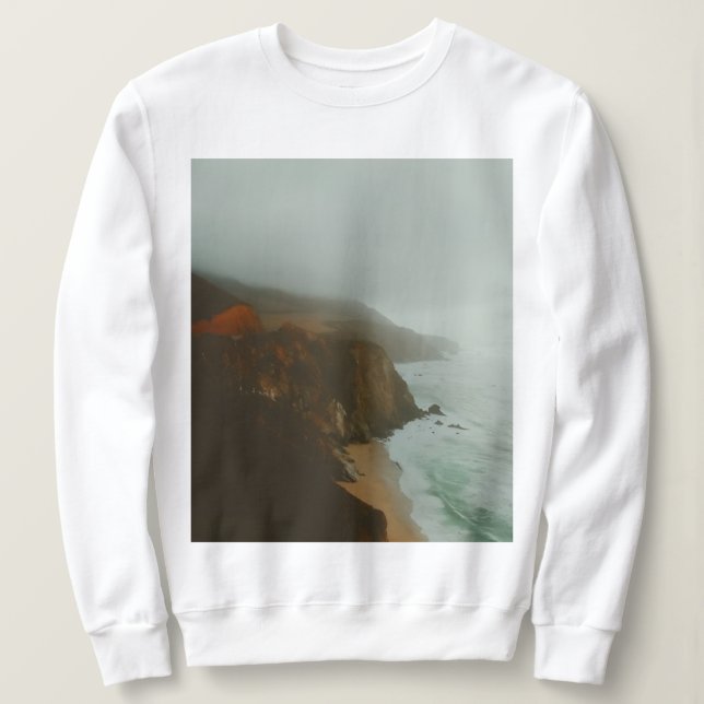 Big Sur Exploring Sweatshirt (Design Front)