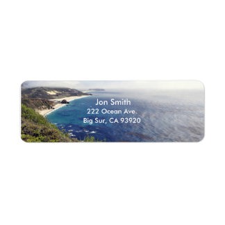 Big Sur Label