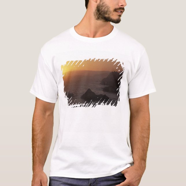 Big Sur off Highway 101, California, USA T-Shirt (Front)