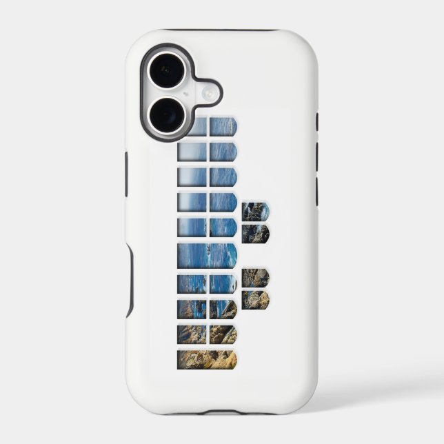 Big Sur Phone Case (Back)